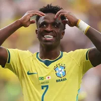 Vinicius Junior não irá deixar o Real Madrid nesta janela