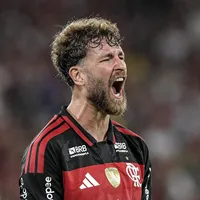 Flamengo rejeita proposta do Besiktas por Léo Pereira