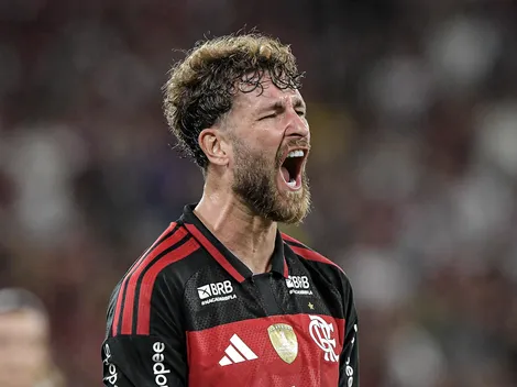 Flamengo rejeita proposta do Besiktas por Léo Pereira
