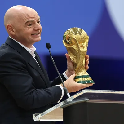 Fifa quer vender parte da Copa do Mundo para acionistas