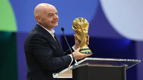 Fifa quer vender parte da Copa do Mundo para acionistas