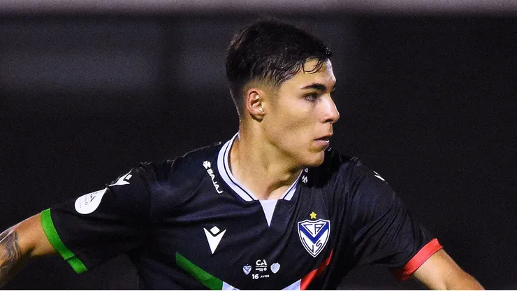 Tobías Andrada será mais um reforço do River