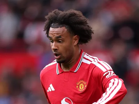 Manchester United diverge em conversas com a Juve por Zirkzee