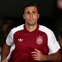 Rodri recusa o PSG e avalia futuro no Manchester City