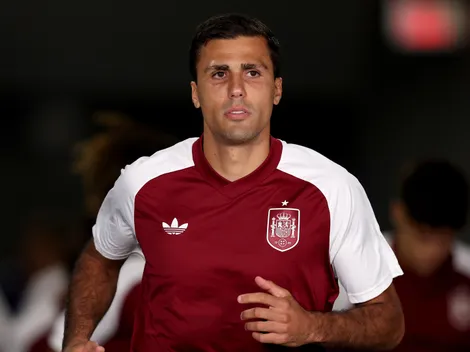 Rodri recusa o PSG e avalia futuro no Manchester City