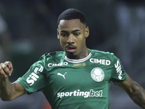 Aston Villa recebe negativa do Palmeiras por Allan