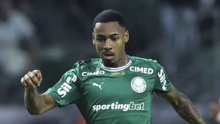 Palmeiras recusa R$ 174 milhões do Aston Villa por Allan (Photo by Alexandre Schneider/Getty Images)