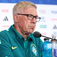 Ancelotti projeta renovação do Brasil para a Copa de 2030