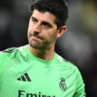 Real Madrid já pensa no substituto de Courtois