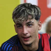 Barça mira renovação e empréstimo de Guille Fernández