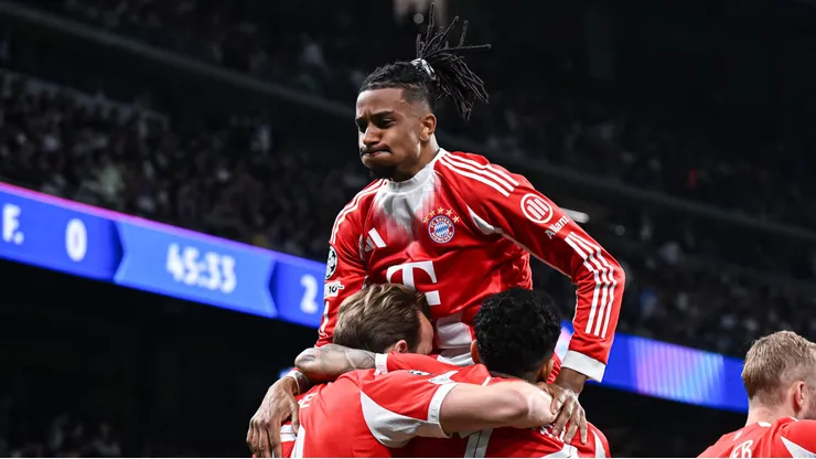 Olise, Kane e Luis Díaz garantidos no Bayern