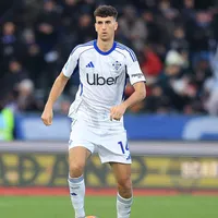 Arsenal retoma interesse na contratação de Jacobo Ramón