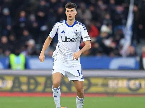 Arsenal retoma interesse na contratação de Jacobo Ramón