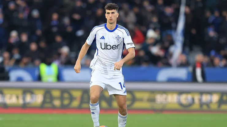 Jacobo Ramon está na mira do Arsenal. Foto: Gabriele Maltinti/Getty Images