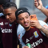 Fiorentina sinaliza acordo por Jadon Sancho