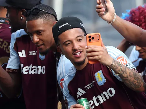 Fiorentina sinaliza acordo por Jadon Sancho