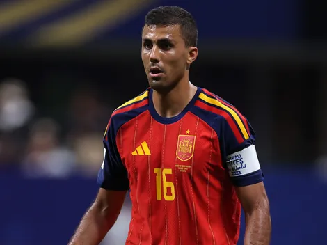 Real Madrid prepara oferta oficial para contratar Rodri