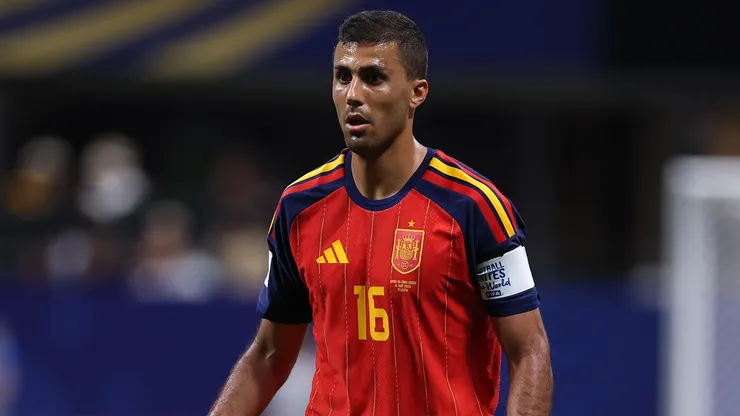 Real Madrid mira contratação de Rodri - Foto: Mattia Ozbot/Getty Images