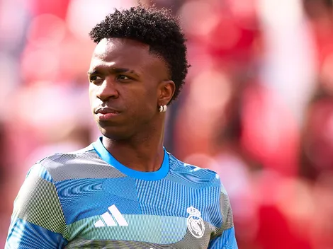 Arsenal quer abrir espaço para contratar Vini Jr