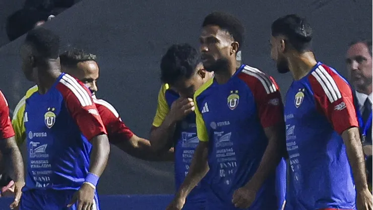 Universidad Central perde para o Santos novamente e está eliminada da Copa Sul-Americana. (Foto: Ricardo Moreira/Getty Images)