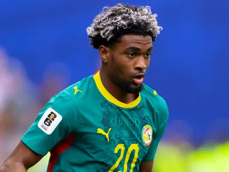 Mbaye é oferecido a Liverpool e City