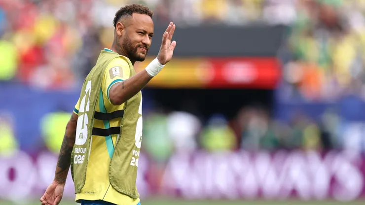 Neymar falou sobre a Seleção Brasileira