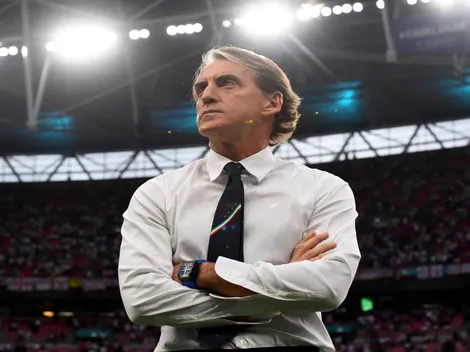 Mancini retorna à Seleção Italiana e enfrenta resistência