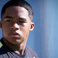 Endrick inicia pré-temporada no Real Madrid