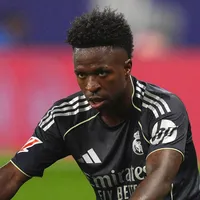 Arsenal “joga a toalha” por Vini Jr., do Real Madrid