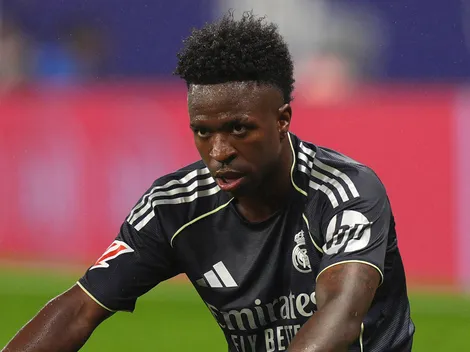 Arsenal desiste de Vini Jr., do Real Madrid