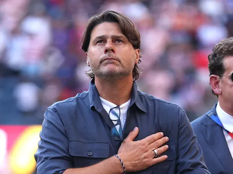 Pochettino deve seguir no comando dos Estados Unidos