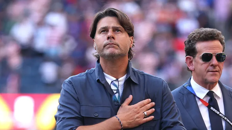 Técnico Mauricio Pochettino. (Foto: Luke Hales/Getty Images)