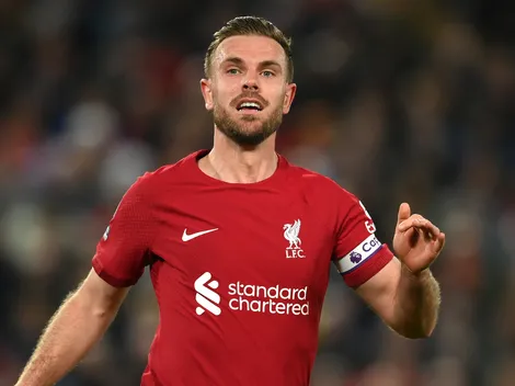 Jordan Henderson é o novo reforço do Chelsea