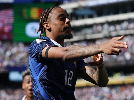 Liverpool irá oferecer R$ 751 milhões por Bradley Barcola