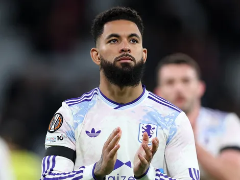 Ex-Manchester City, Douglas Luiz quer jogar no United