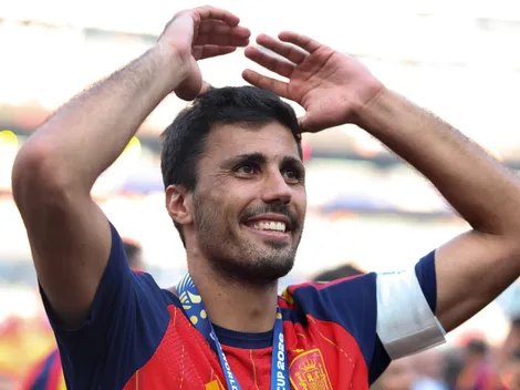 Real Madrid muda sobre Rodri e marca reunião