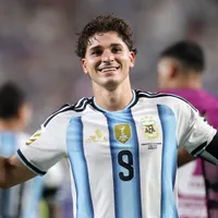 Barcelona avança por Julián Álvarez e faz proposta oficial
