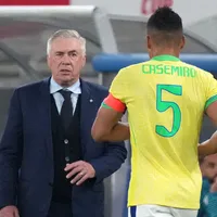“Neymar, Danilo e Casemiro”: Ancelotti encerra ciclos no Brasil