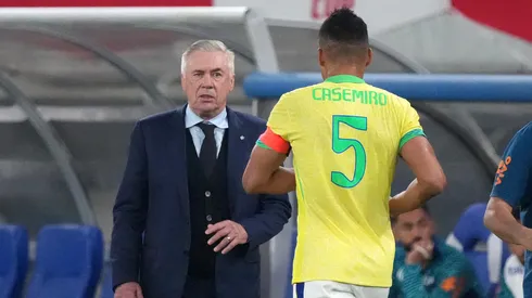 “Neymar, Danilo e Casemiro”: Ancelotti encerra ciclos no Brasil
