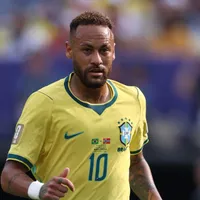 Carlo Ancelotti defende entrada de Neymar na Copa do Mundo