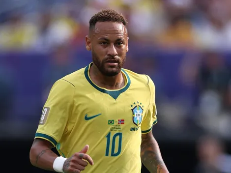 Carlo Ancelotti defende entrada de Neymar na Copa do Mundo