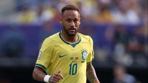 Carlo Ancelotti defende entrada de Neymar na Copa do Mundo