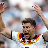 Deco trava chegada gratuita de Goretzka ao Barça