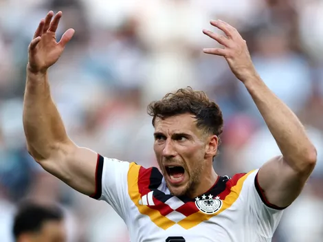 Deco trava chegada gratuita de Goretzka ao Barça