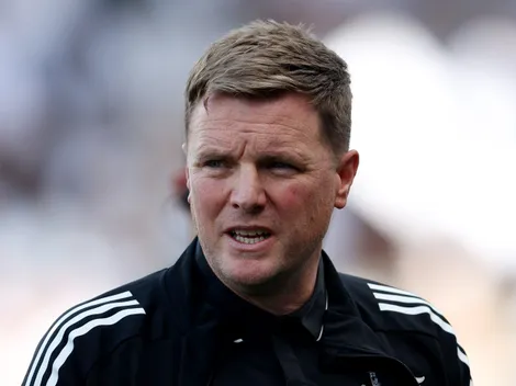 Eddie Howe deixa o Newcastle, que inicia busca por técnico