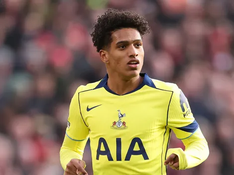 Porto fica perto de contratar Souza, lateral do Tottenham