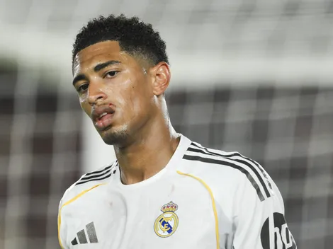 Real Madrid não aceita liberar Bellingham após reunião