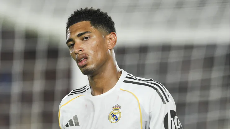 Bellingham continuará no Real Madrid.