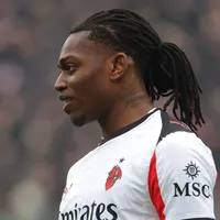 Rafael Leão retorna ao radar do Manchester United