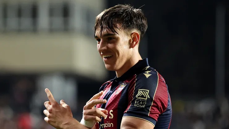 Carlos Espí, do Levante. (Foto: Florencia Tan Jun/Getty Images)